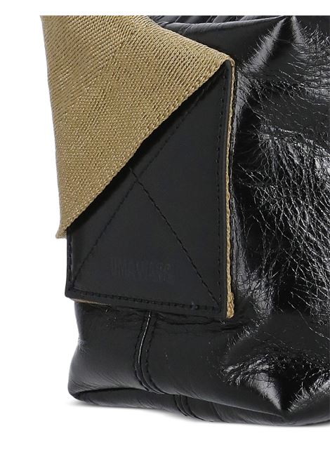 small shoulder bag woman black UMA WANG | UB0032UW924